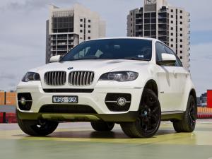 2009 BMW X6 xDrive 5.0i